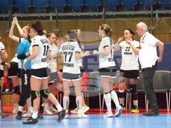 Варна - хандбал - жени - европейски квалификации