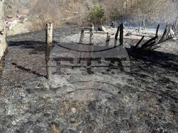 пожар - Рудозем