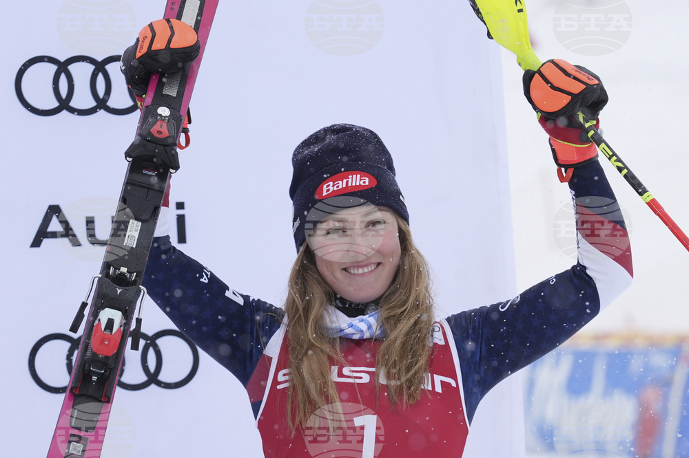 Микаела Шифрин преодоля посттравматичния стрес и е готова за заключителния слалом за сезона