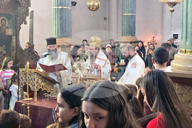 Гоце Делчев - Православна неделя