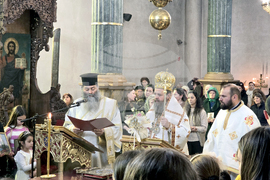 Гоце Делчев - Православна неделя