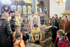 Гоце Делчев - Православна неделя