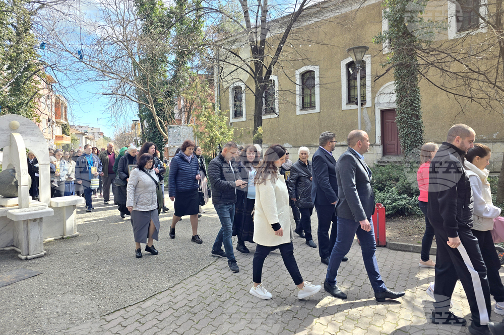 Гоце Делчев - Православна неделя