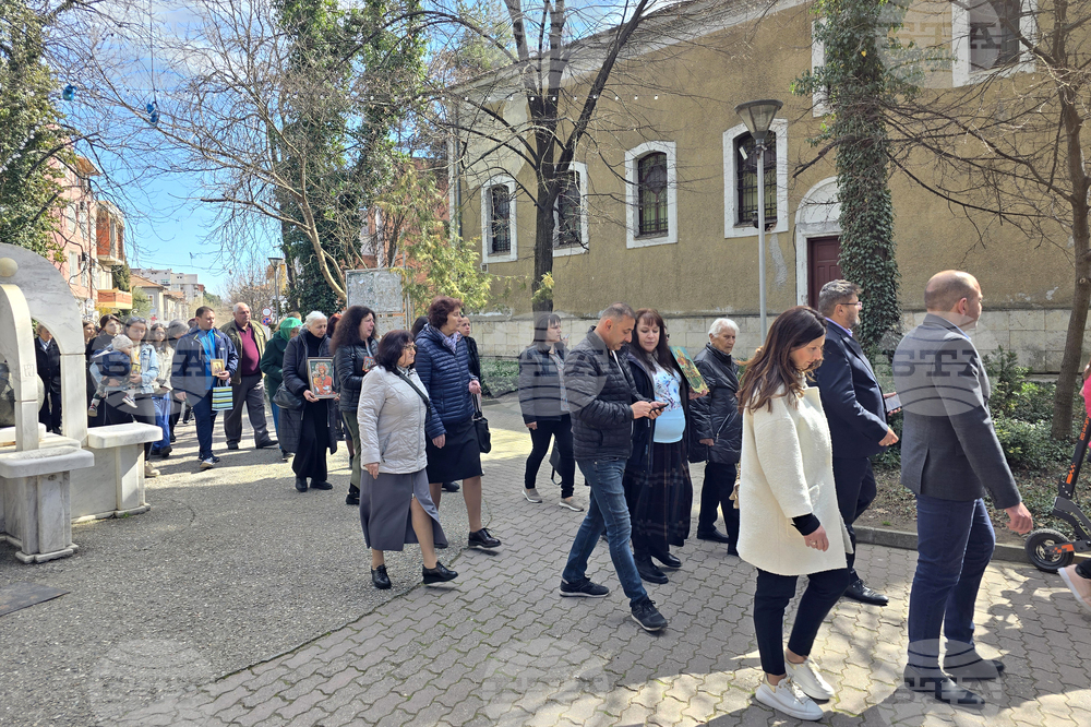 Гоце Делчев - Православна неделя