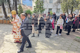 Гоце Делчев - Православна неделя