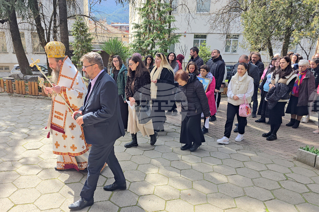 Гоце Делчев - Православна неделя