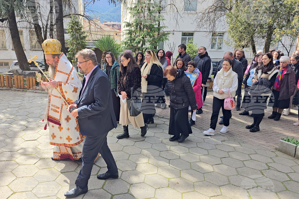 Гоце Делчев - Православна неделя