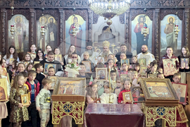 Гоце Делчев - Православна неделя