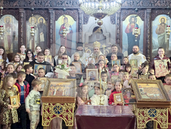 Гоце Делчев - Православна неделя