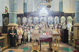 Гоце Делчев - Православна неделя