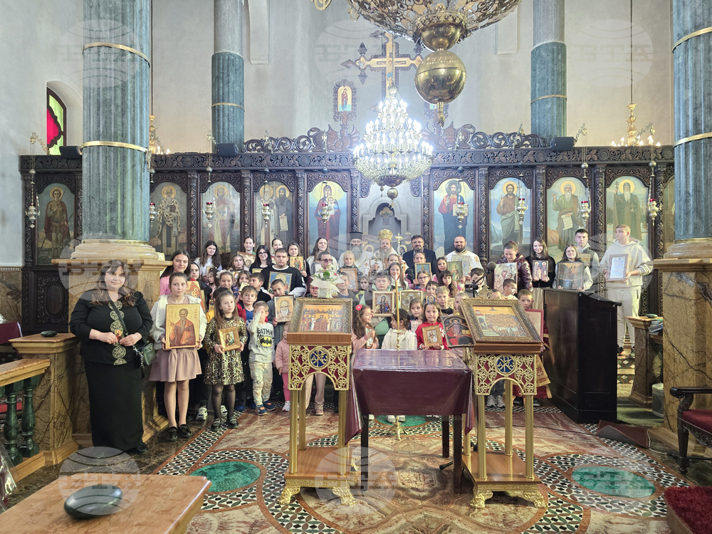 Гоце Делчев - Православна неделя