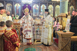 Гоце Делчев - Православна неделя