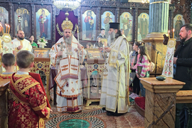 Гоце Делчев - Православна неделя