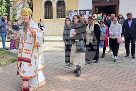 Гоце Делчев - Православна неделя