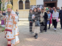 Гоце Делчев - Православна неделя