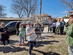 Разград - ашладисване - обучение