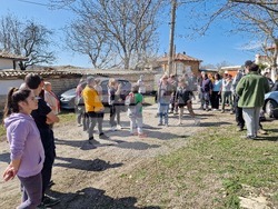 Разград - ашладисване - обучение