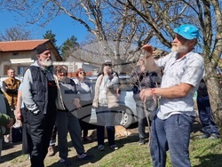 Разград - ашладисване - обучение