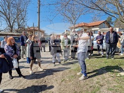 Разград - ашладисване - обучение