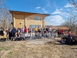 Разград - ашладисване - обучение