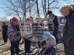 Разград - ашладисване - обучение