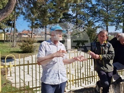 Разград - ашладисване - обучение