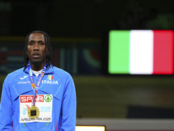 Netherlands European Athletics Indoor Championships