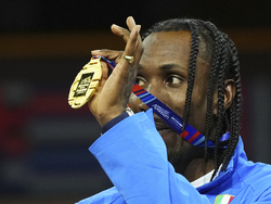 Netherlands European Athletics Indoor Championships