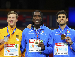 Netherlands European Athletics Indoor Championships