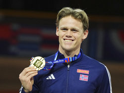Netherlands European Athletics Indoor Championships