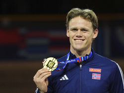 Netherlands European Athletics Indoor Championships