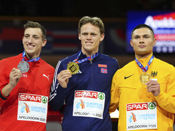 Netherlands European Athletics Indoor Championships