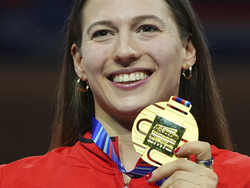 Netherlands European Athletics Indoor Championships