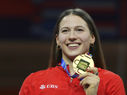 Netherlands European Athletics Indoor Championships
