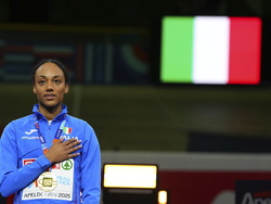 Netherlands European Athletics Indoor Championships