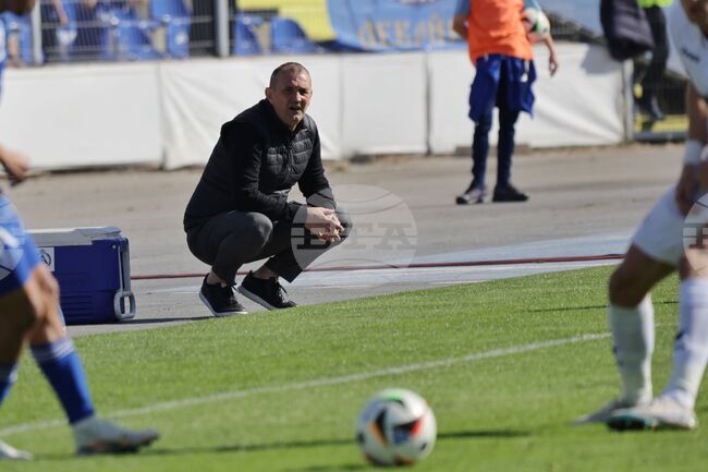 Дисциплинарната комисия наложи глоби на треньорите на Славия и ЦСКА, Спартак Варна с предупреждение за лишаване от домакинство