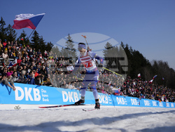 Czech Republic Biathlon World Cup