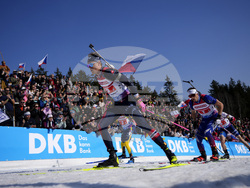 Czech Republic Biathlon World Cup
