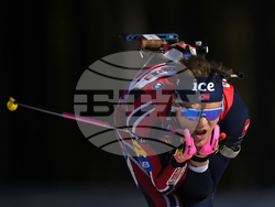 Czech Republic Biathlon World Cup