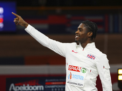 Netherlands European Athletics Indoor Championships