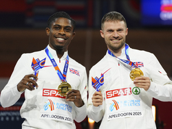 Netherlands European Athletics Indoor Championships