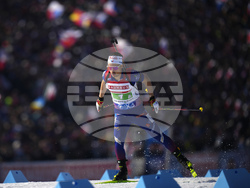 Czech Republic Biathlon World Cup