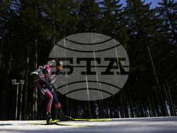 Czech Republic Biathlon World Cup