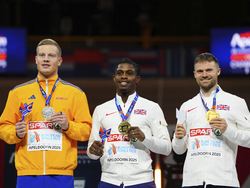 Netherlands European Athletics Indoor Championships