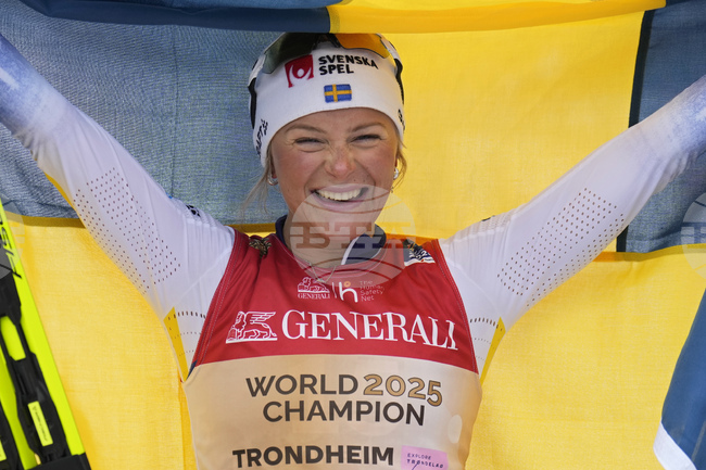 Преследвачът на световната шампионка по ски-бягане Фрида Карлсон получи условна присъда