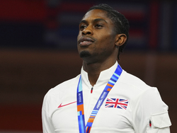 Netherlands European Athletics Indoor Championships