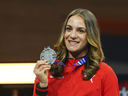 Netherlands European Athletics Indoor Championships
