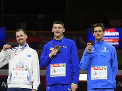 Netherlands European Athletics Indoor Championships