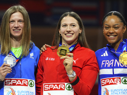 Netherlands European Athletics Indoor Championships