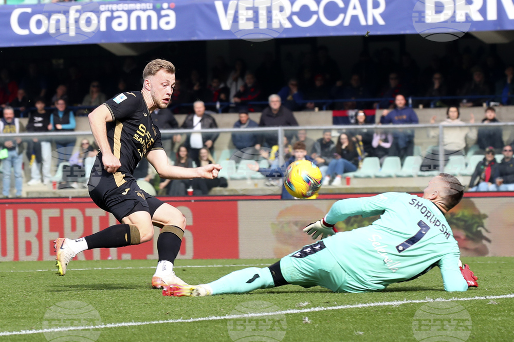 Italy Soccer Serie A